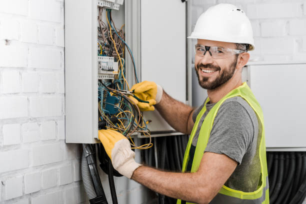 Best Electrical Installation Contractor  in White Oak, PA